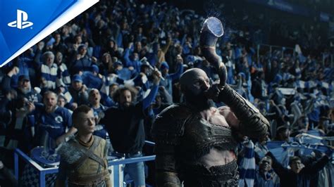 Sony PlayStation's UEFA Champions League Trailer Includes Characters ...