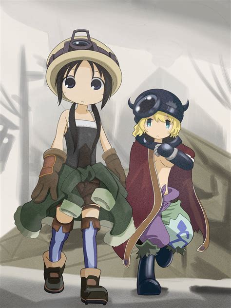 Nanachi (Nanachi (Made in Abyss)) :: Made in Abyss :: мир аниме ...