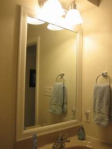 Bathroom Mirror by Elizabeth Co Framing Bathroom Mirrors Bathroom Mirror
