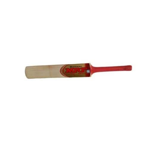 MRF Bonzer English Willow Cricket Bat (SH) Price in India, Specs ...