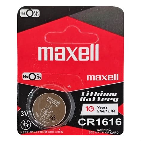 Buy Button Cell & Coin Cell Batteries Online | Best for Watches, Toys ...
