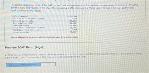 General Partnership Compensation 的图像结果