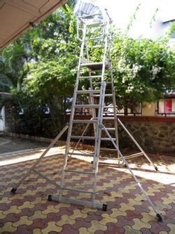 Teleguard Ladder for Industrial & Domestic Use | Tacklers