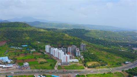 Happiness Hub – Affordable 1 & 2 BHK Homes Near Khed Shivapur