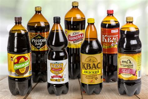 Что такое остальный квас