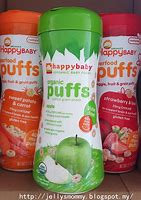 Image result for Baby Puffs Bag