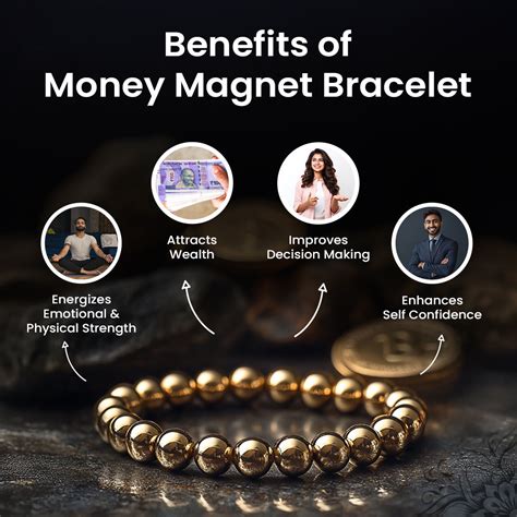 How a Money Magnet Bracelet Can Transform Your Financial Future