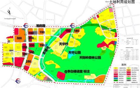 重磅！ 长沙县这个片区的最新规划出炉，涉及学校、公园、医院....._澎湃号·政务_澎湃新闻-The Paper