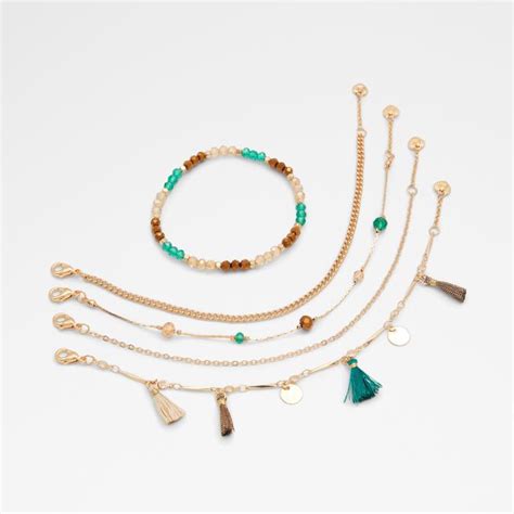 Jenneria Women's Green Bracelets | Aldo Shoes
