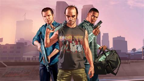 Grand Theft Auto V: dieci anni dopo il blockbuster di Rockstar è più ...