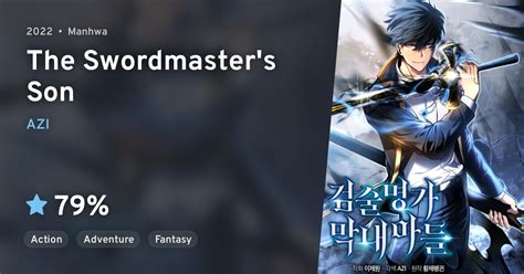 Geomsulmyeongga Mangnaeadeul (The Swordmaster's Son) · AniList