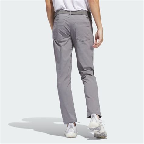 adidas Men's Golf Ultimate365 Five-Pocket Pants - Grey | Free Shipping ...