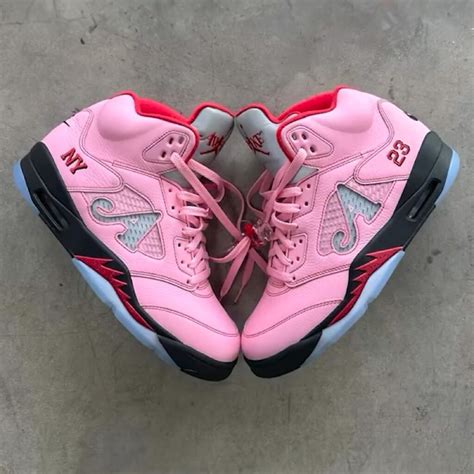 Awake NY x Nike Air Jordan 5 Retro OG SP が8月17日／8月30日より発売予定 [DV4982-004 ...