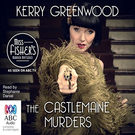 The Castlemaine Murders: A Phryne Fisher Mystery (Audio Download ...