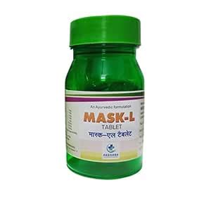Buy MASK-L Tablets for Instant Relief in Gas, Indigestion, Abdominal ...
