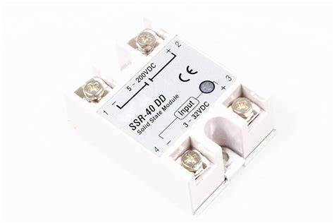 NOYITO SSR-40DD 40A Single Phase Contactless Mute India | Ubuy