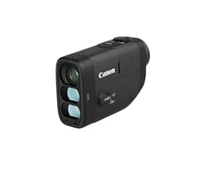 Canon PowerShot Golf Digital Laser Rangefinder, Digital Zoom, Magnify ...