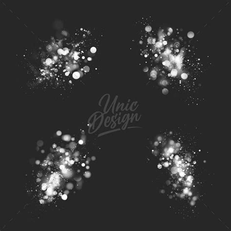 20 Bokeh Photoshop Brushes - Create Stunning Effects