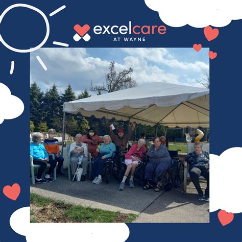 ExcelCare at Wayne on LinkedIn: #excelcarewayne #heretoexcel