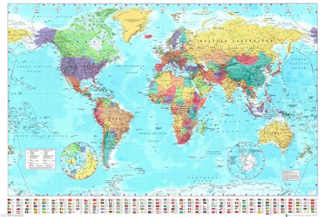 World Map Paper 的图像结果