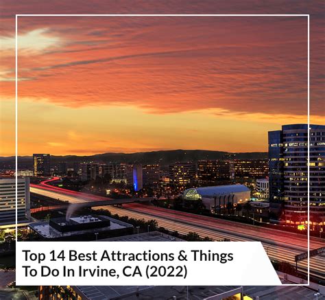 Things To Do In Irvine California