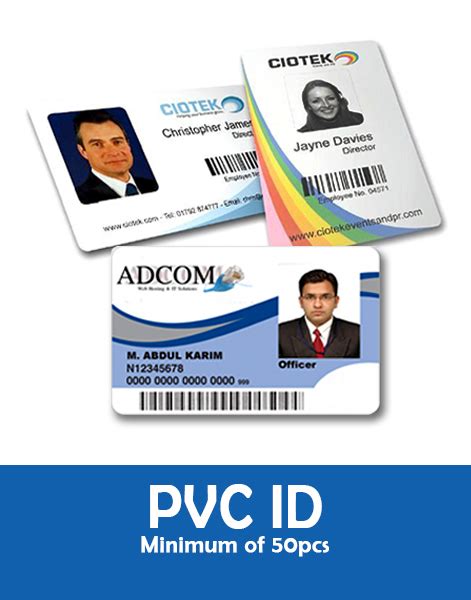Image result for PVC ID Tutorial