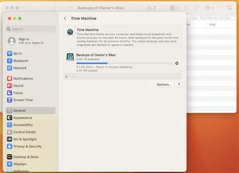 Image result for Using Time Machine Backup