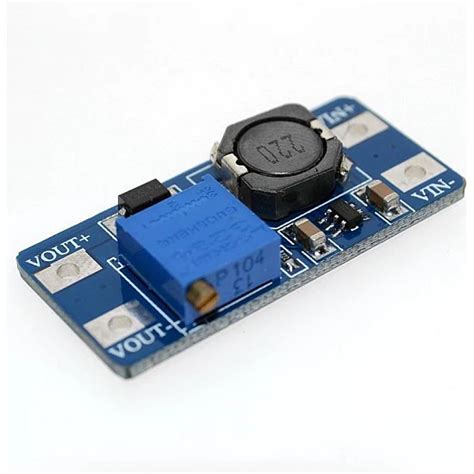 MT3608 2A DC-DC Boost Ultra Power Module