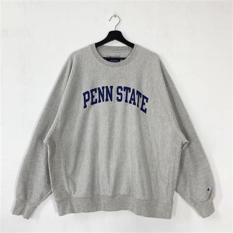 Vintage Pennsylvania State University Sweatshirt Pennsylvania Crewneck ...