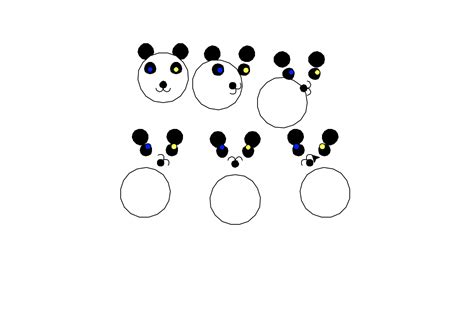 Turtle Python Facing 的图像结果