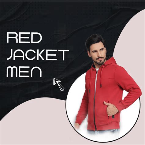 Red jacket men : u/urbantrailOnline