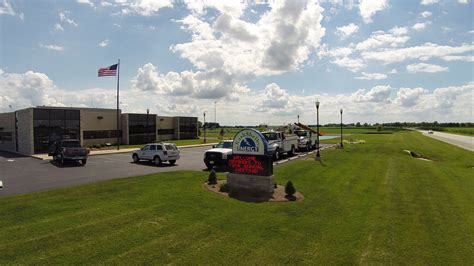 Rush Shelby Energy Indiana