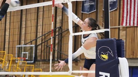 LBCC Volleyball – On the Verge of Another Undefeated Season, Beaks ...