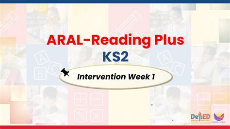 Walkthrough of the ARAL-Reading Plus Teacher_s Guide (TG) and Learning ...