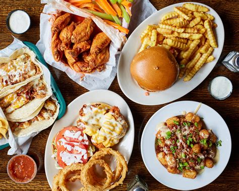 Order North River Tavern Delivery【Menu & Prices】| 8879 Roswell Rd ...