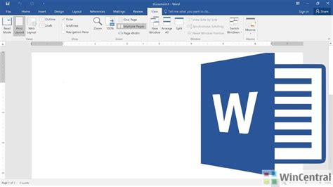 Office for Windows (Beta) update adds new dictation toolbar and auto ...