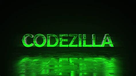 Image result for Codezilla YouTube