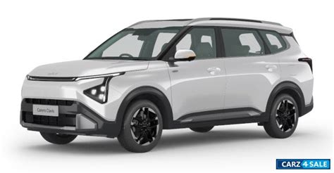 Kia Carens Clavis HTK 1.5L Diesel 6MT price, specs, mileage, colours ...