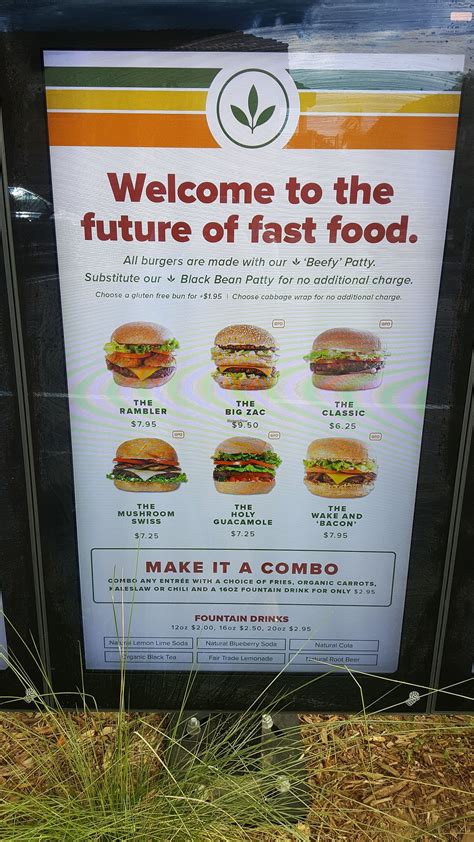 Plant Power Fast Food - Encinitas - Encinitas California Restaurant ...