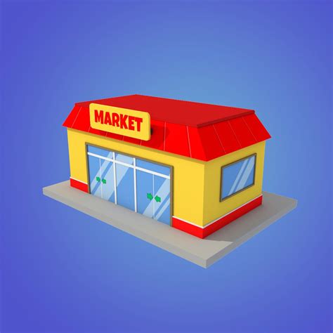 Market Cartoon GIF 的图像结果