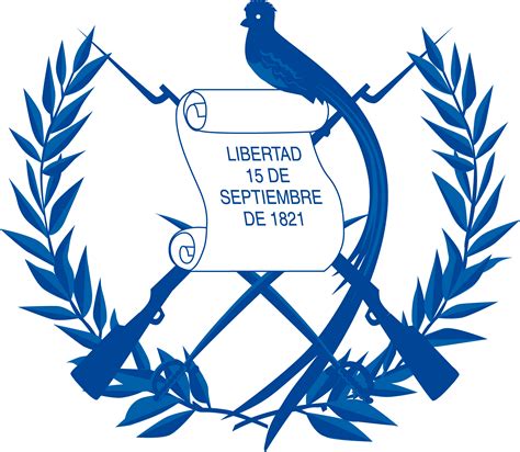 Escudo de Guatemala PNG Imagenes gratis 2024 | PNG Universe
