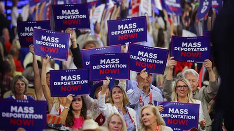 Mass deportation will make Michigan, US a police state | Opinion