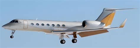 4K-MEK8 Gulfstream G550 - ASG Business Aviation S/N 5204