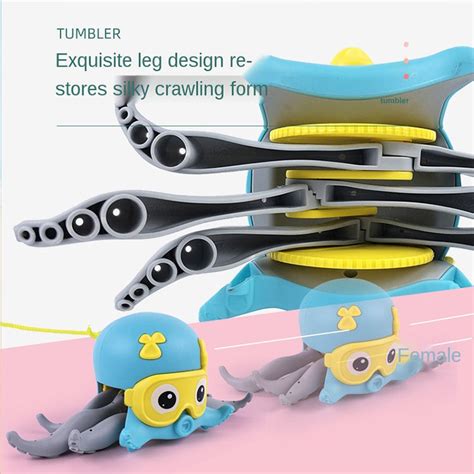 Crawling Octopus Baby Toy – All Things Little