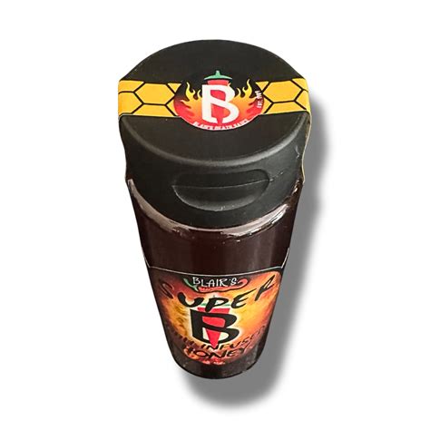 Super B - Chili Infused Honey - Blair's Death