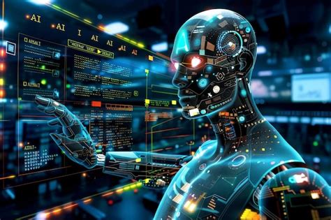 Artificial Intelligence and Advanced Technology 的图像结果
