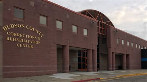 Inmate tests positive for COVID-19 at Hudson County Corrections