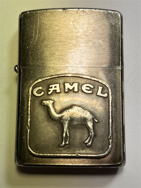 Collectible Camel Zippo Lighters at Tamara Wilson blog