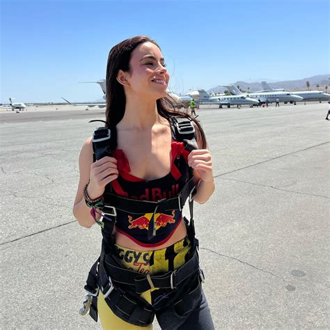 Sofia Elizabeth | skydiving into @revolve festival rn with @redbullairforce rn wbu Custom made ...