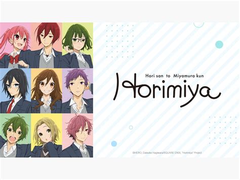Prime Video: Horimiya - S01